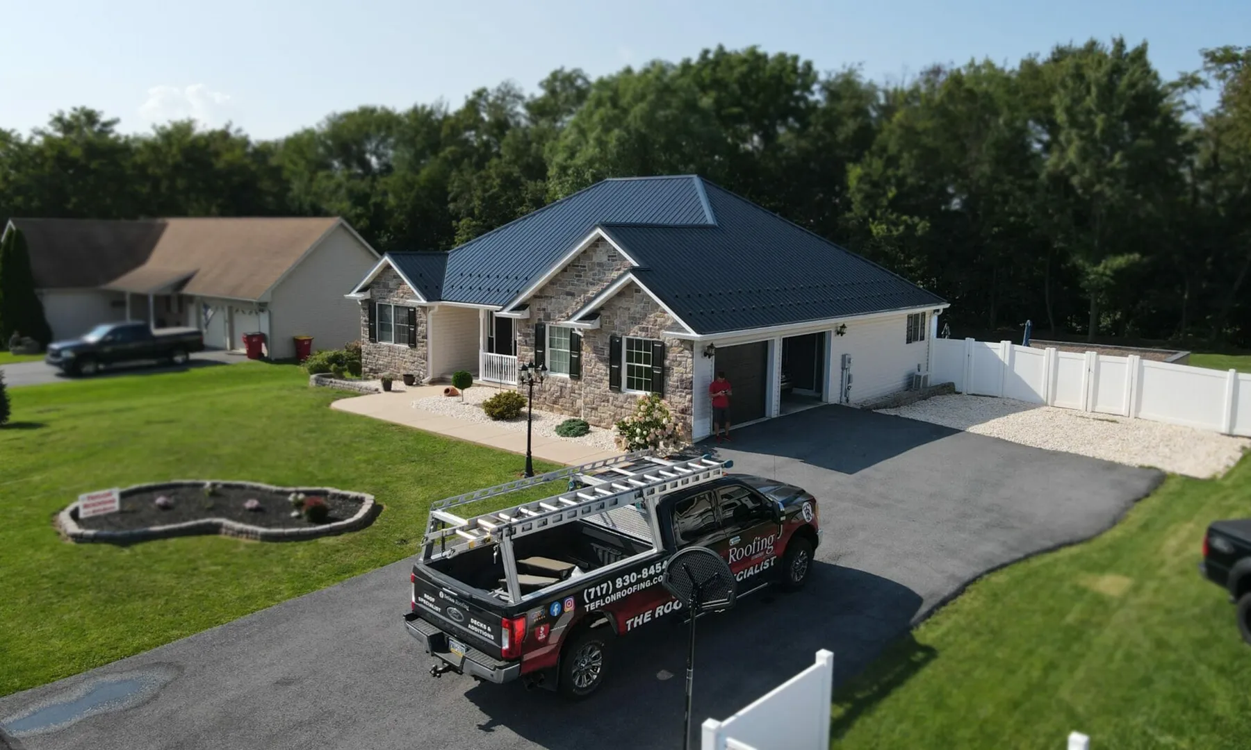 roofing in mount holly springs pa