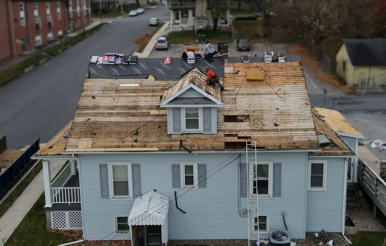 local roofers